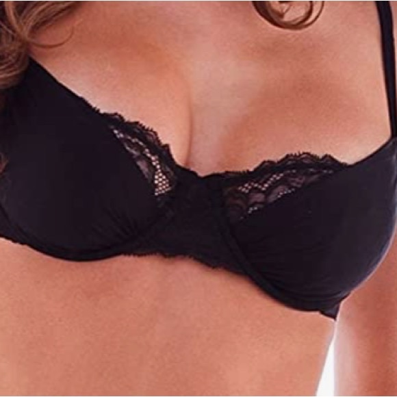 Cosabella 24/7 Demicup Convertible Bra - Picture 9 of 16
